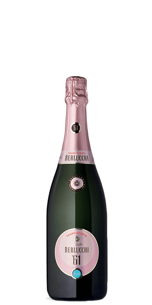 61 Franciacorta Rosé