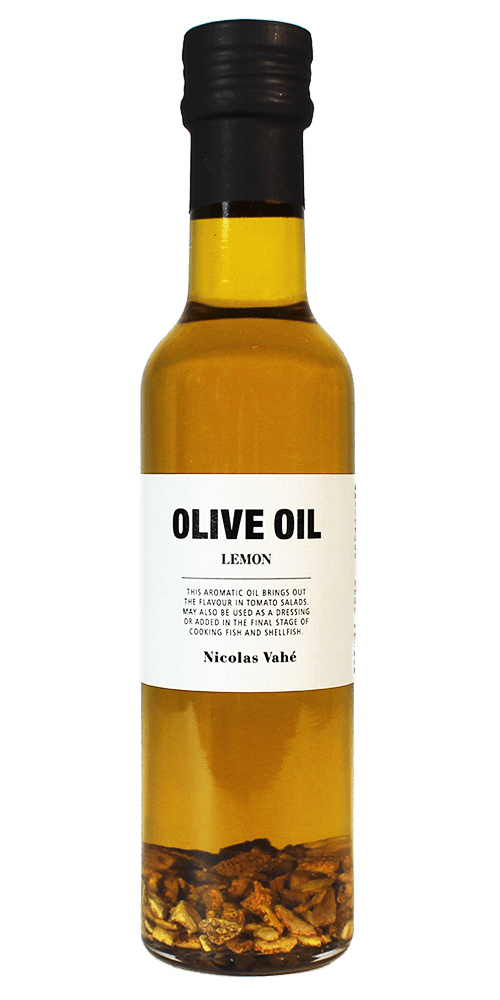 Olive Oil Lemon I Zitronen-Olivenöl//