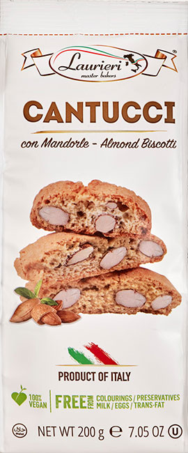 Cantucci con Mandorle