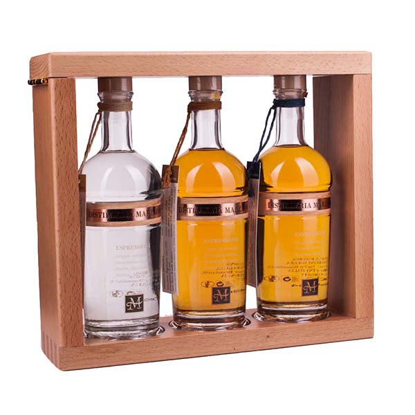 Collezione Mini Espressioni 3x0,35 ltr