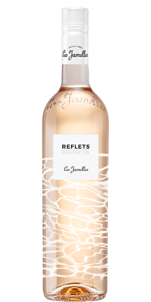 Reflets Secrets Rosé Pays d'Oc