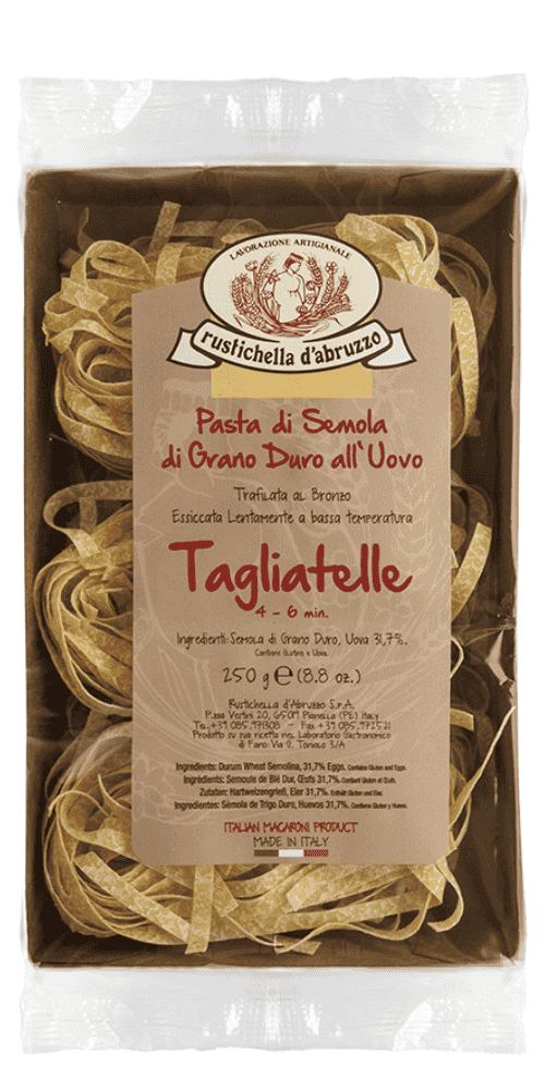 Tagliatelle all'Uovo 250g
