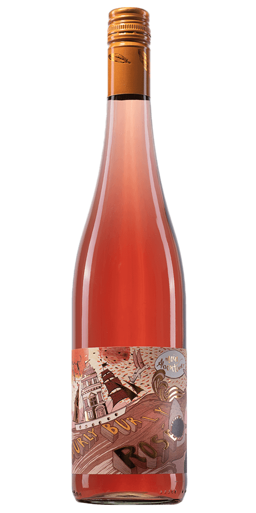 Hurlyburly Rosé