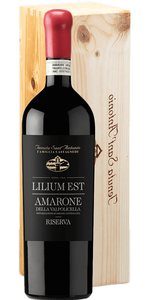 Amarone Riserva LILIUM EST 2010