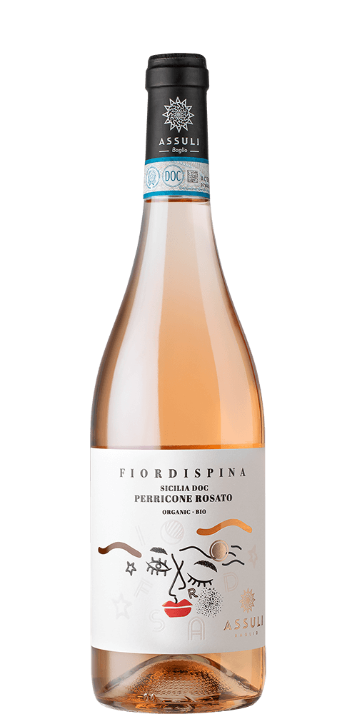 Fiordispina Perricone Rosato Sicilia DOC