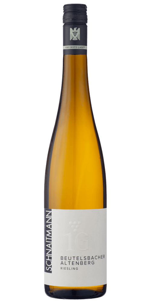 Beutelsbacher Altenberg Riesling VDP Erste Lage