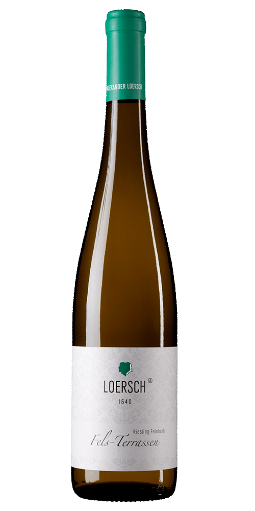 Fels-Terrassen Trittenheimer Apotheke /