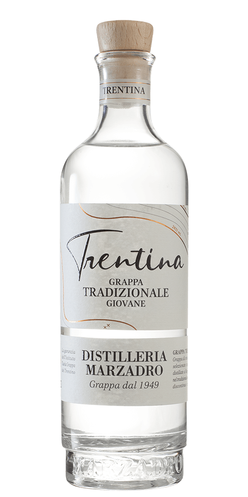 Grappa Trentina Tradizionale