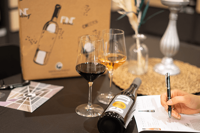 Wein Abo I Zum Verschenken