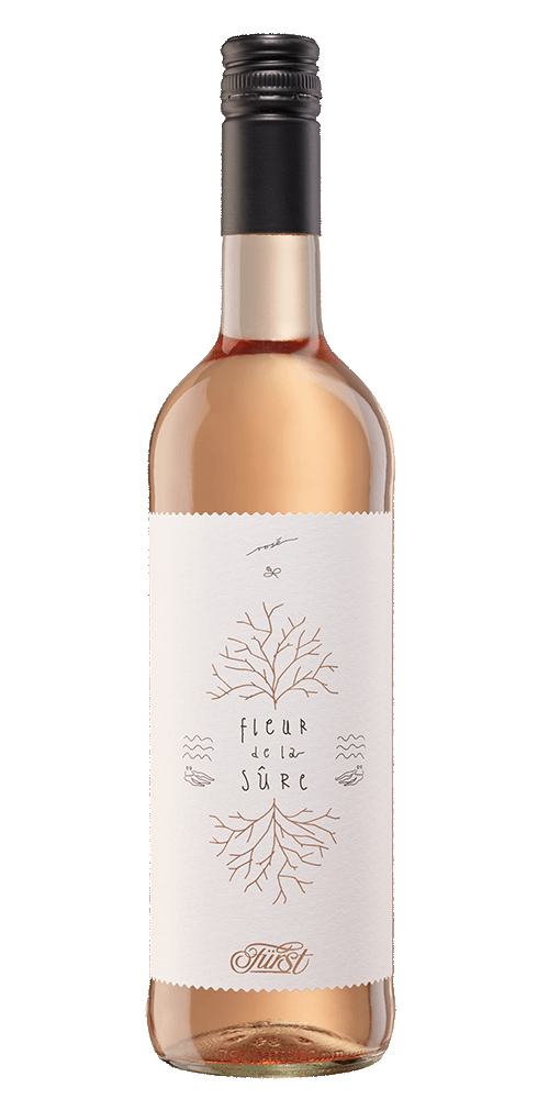 Fleur de la Sûre Rosé