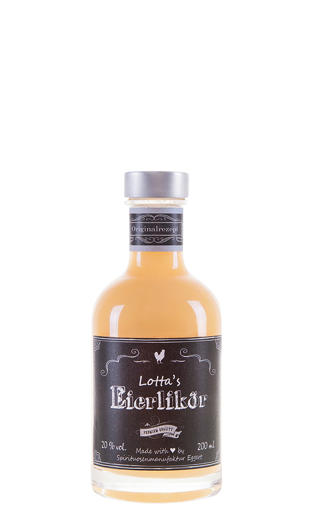 Lotta's Eierlikör - Original