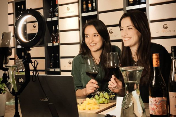 Live Tasting I Deine Virtuelle Weinprobe