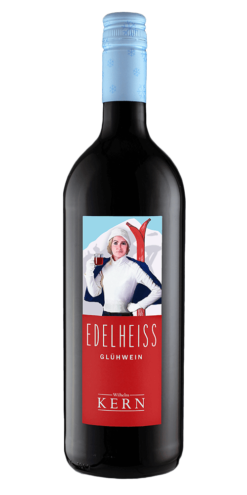 Glühwein Edelheiß I Rot 1 ltr