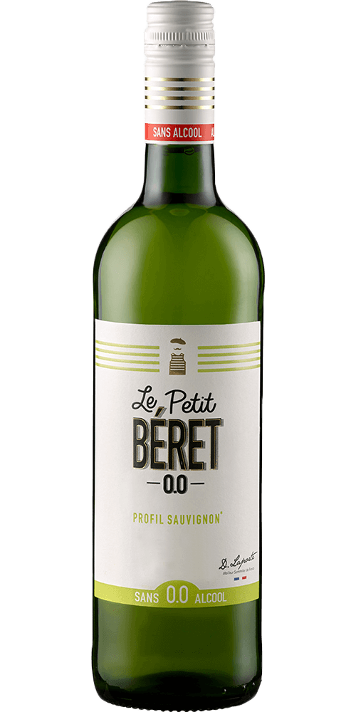Le Petit Beret Sauvignon Blanc I Alkoholfrei