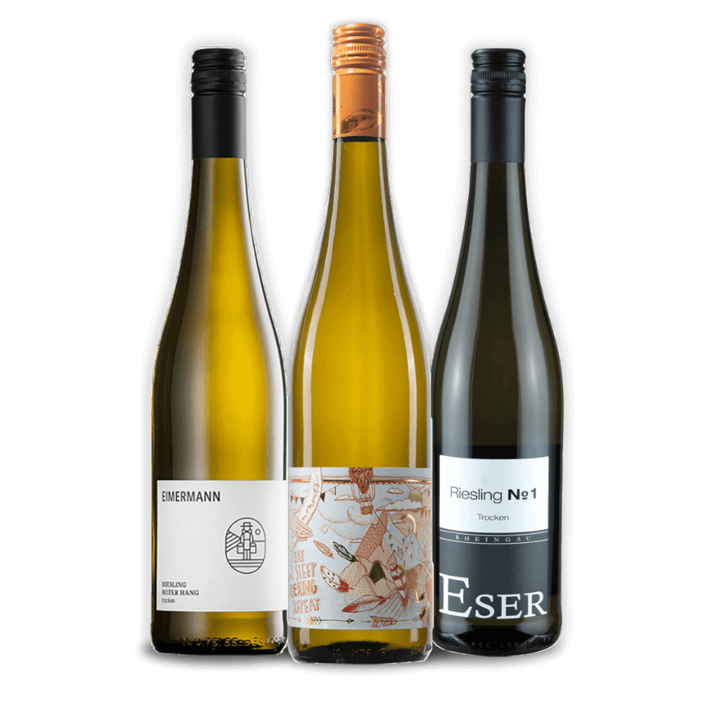 Hat jemand Riesling gesagt? 3er