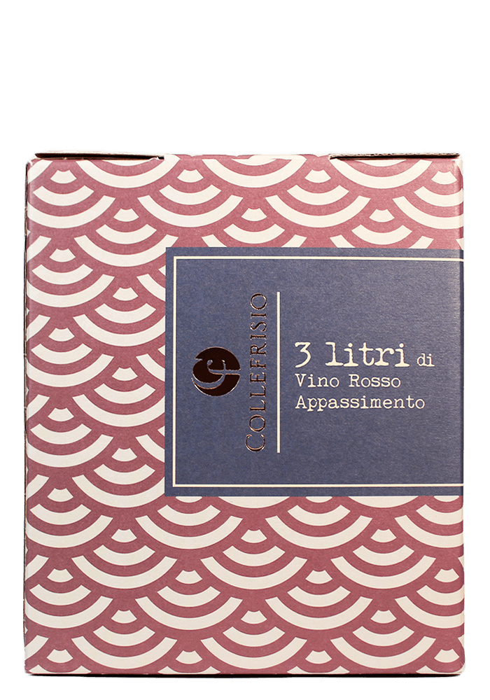 Bag in Box Appassimento Rosso I 3,0 ltr