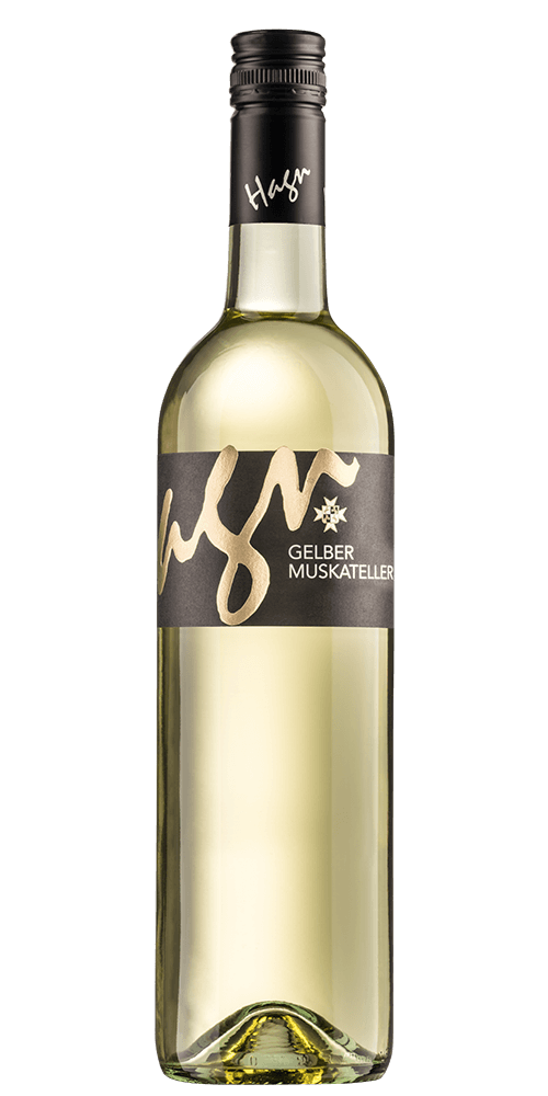 Gelber Muskateller Hagn