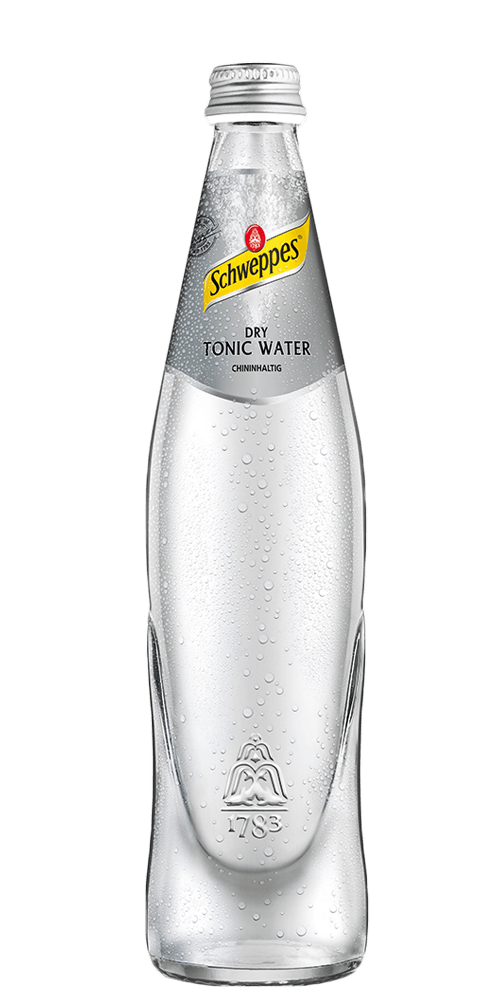 Schweppes Dry Tonic Water