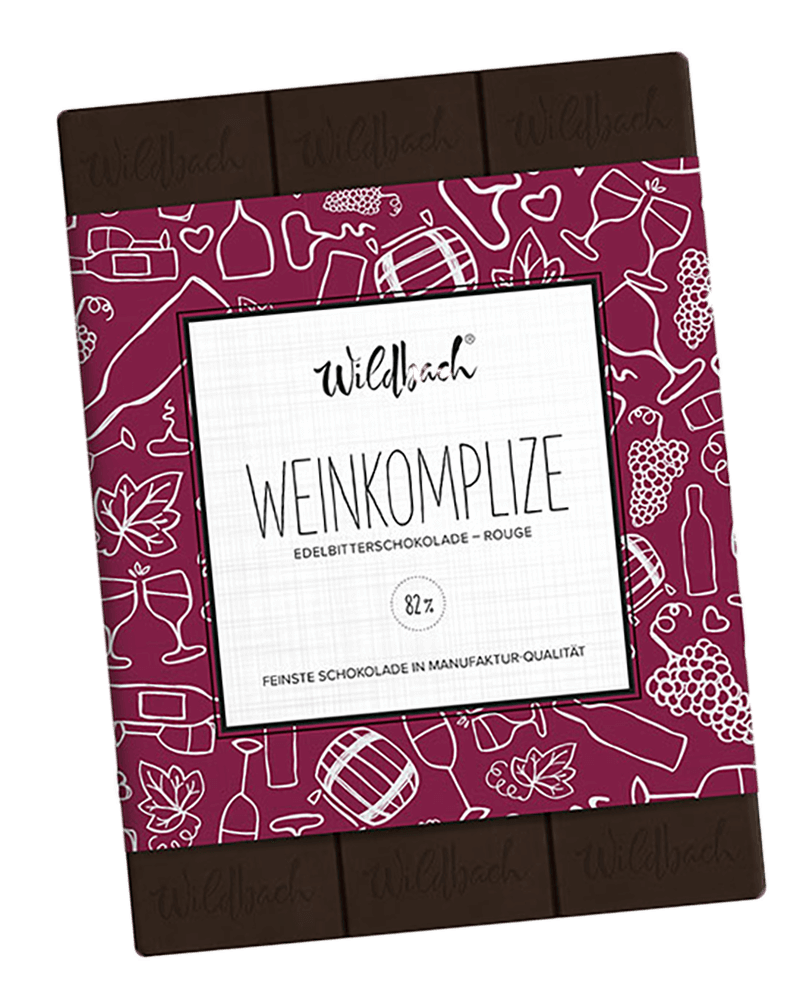 Weinkomplize Rouge - 82%