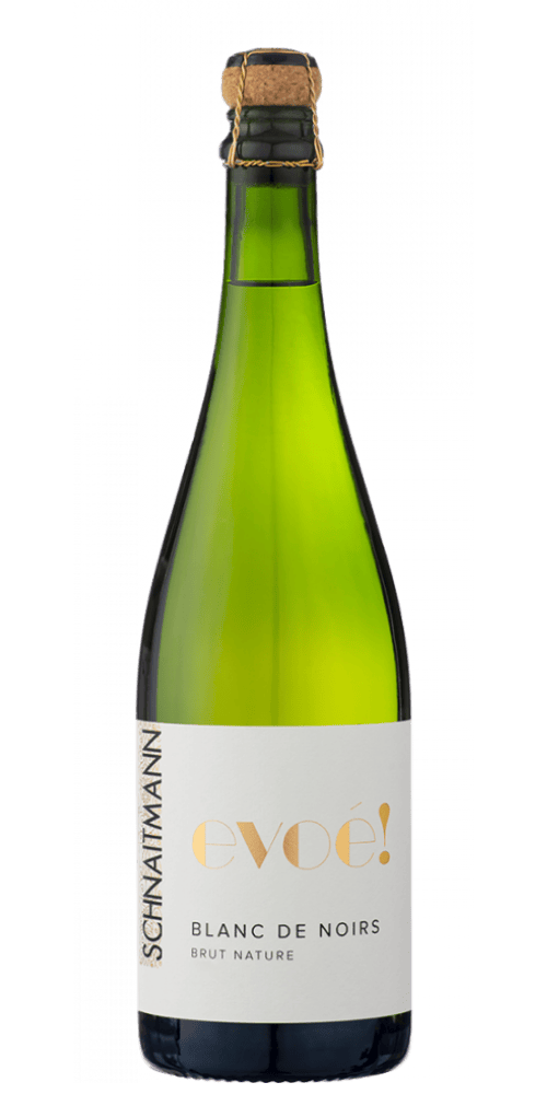EVOÉ! Sekt Blanc de Noirs Brut Nature