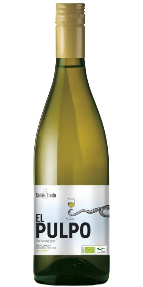 El Pulpo Chardonnay