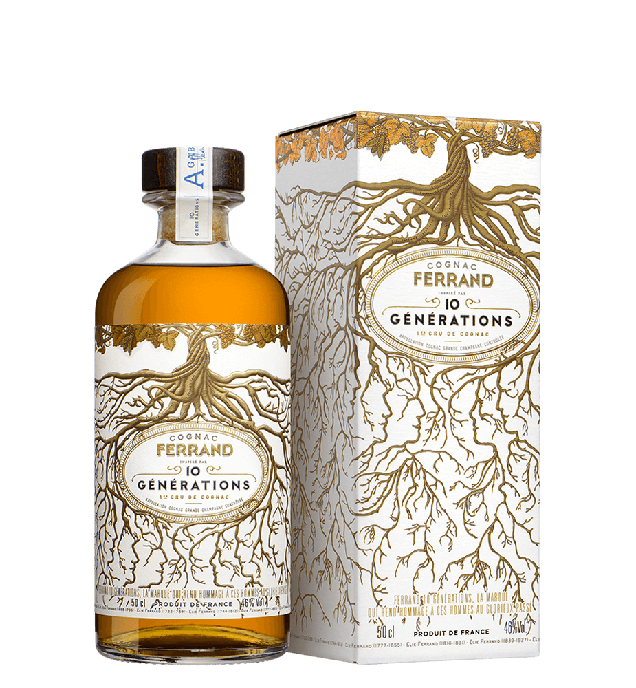 Cognac 10 Générations