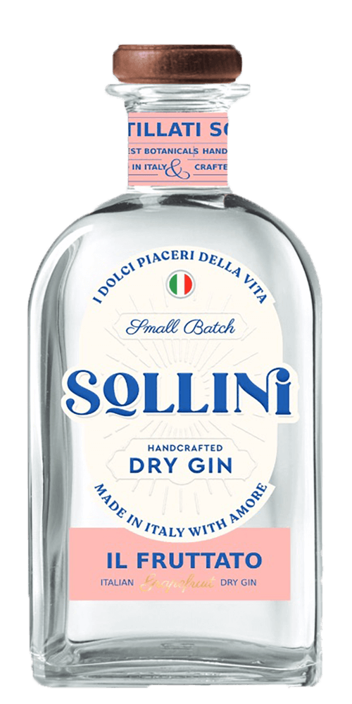 Sollini Il Fruttato Dry Gin