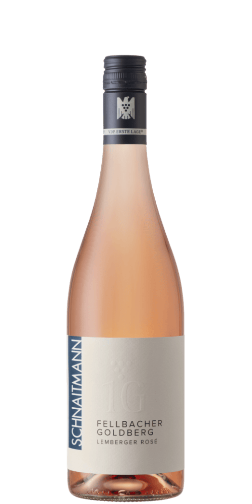 Bergmandel Lemberger Rosé
