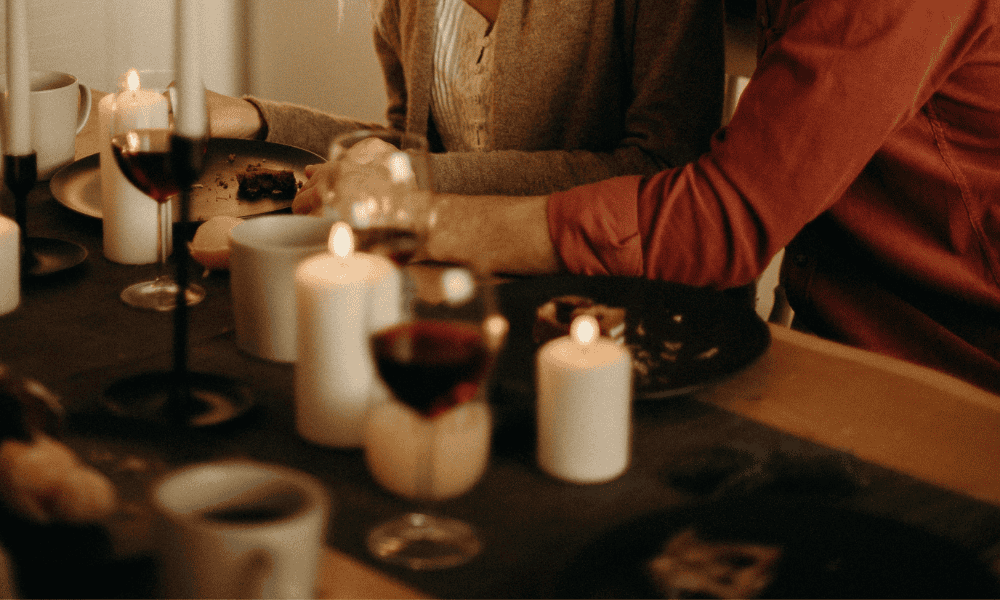 Wine & Speed Dating