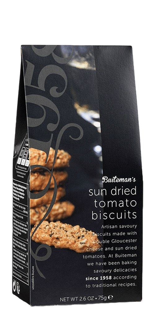 Sun Dried Tomato Biscuits