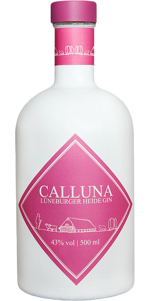 Calluna Heide Gin I 0,5 ltr //