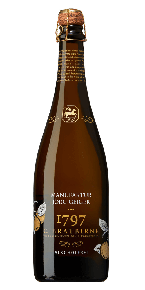 C-Bratbirne Geiger I Alkoholfrei