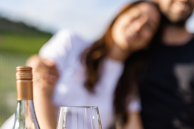 Wine & Speed Dating