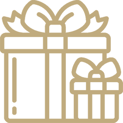 Geschenkeservice