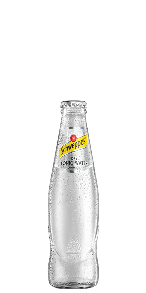 Schweppes Dry Tonic Water