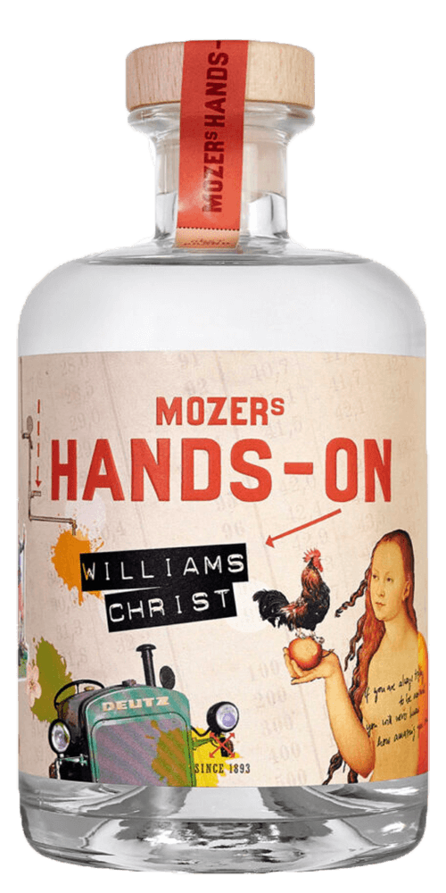 Williams Christ Birnenbrand