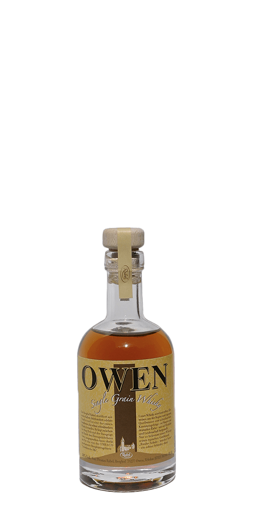 Single Grain Whisky