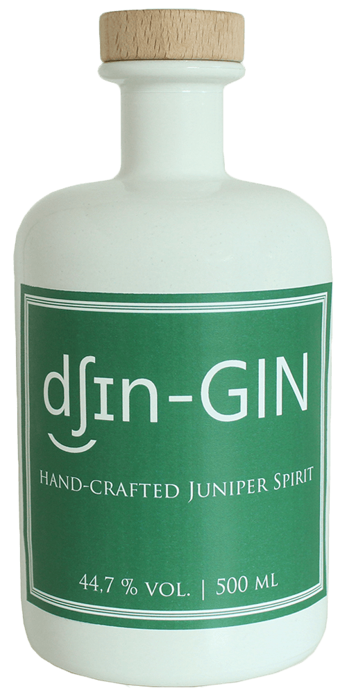 dJin Gin I 0,5 ltr //
