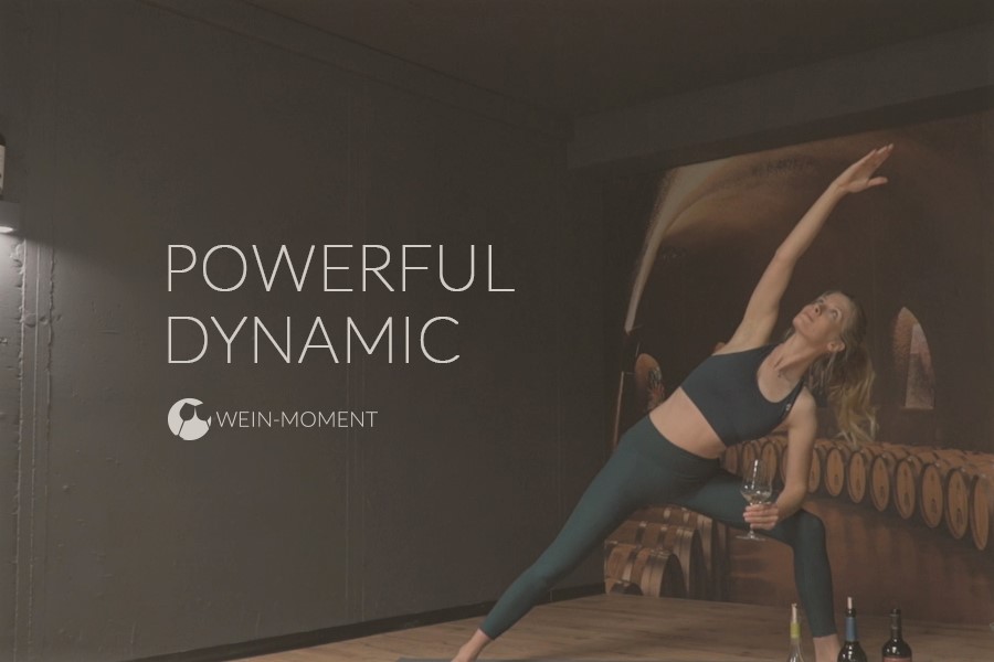 Yoga & Wine | Home Tasting