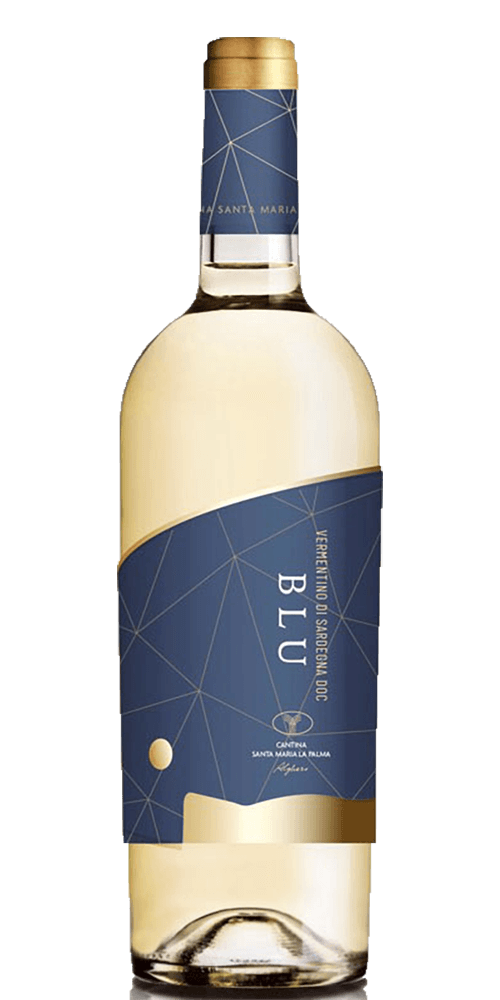 Blu Vermentino di Sardegna DOC