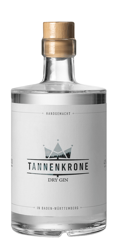 Tannenkrone Dry Gin //