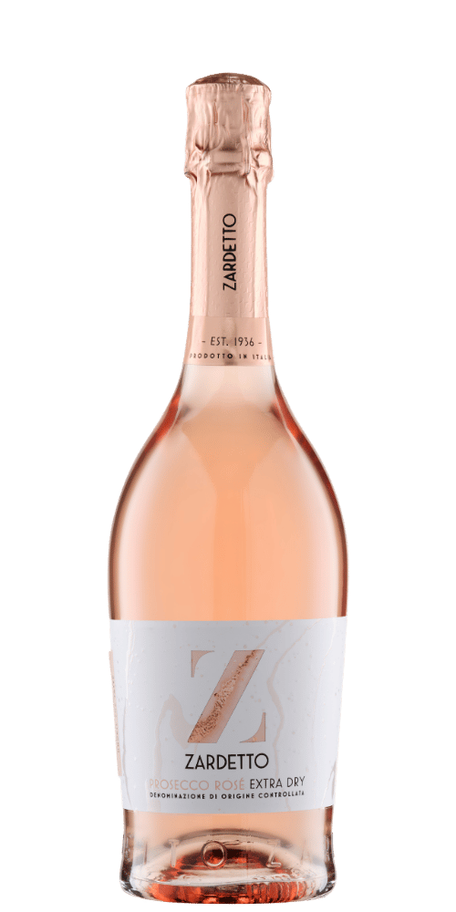Zardetto Prosecco Rosé DOC
