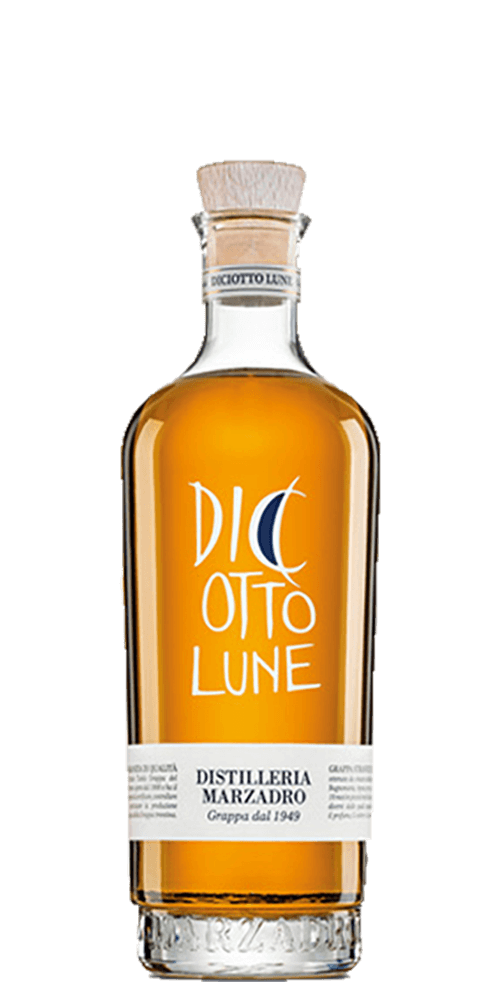 Grappa Diciotto Lune