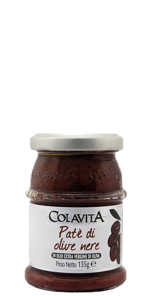 Black Olive Patè