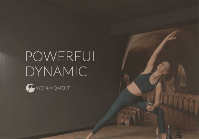 Yoga & Wine | Home Tasting