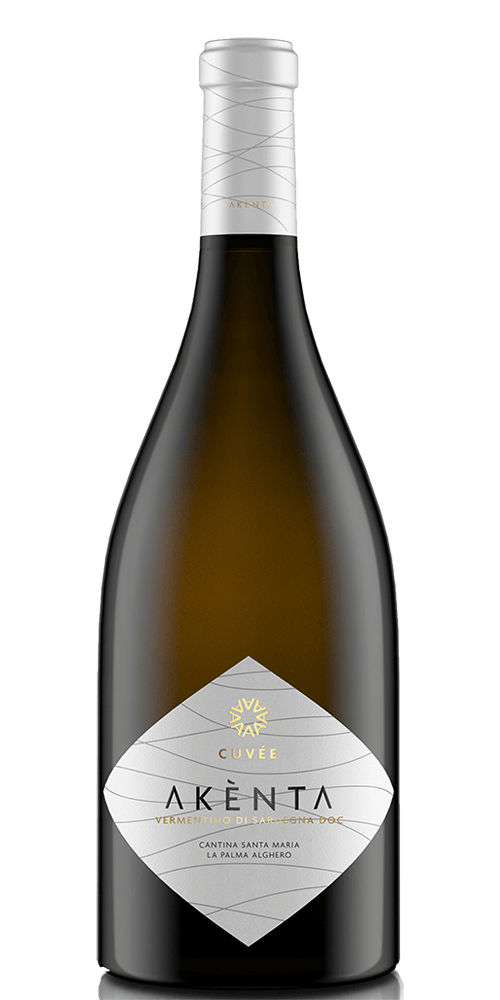 Akénta Cuvée Vermentino di Sardegna DOC