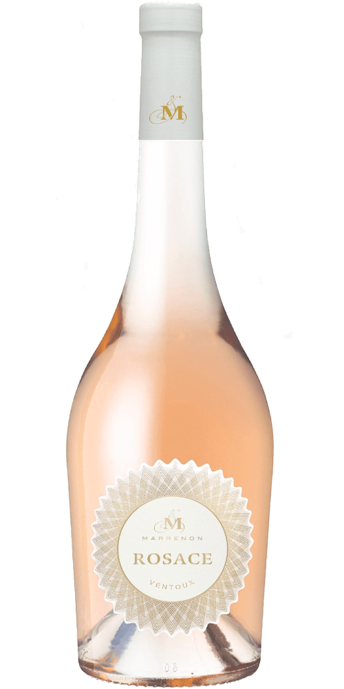 Rosace AOP Ventoux Rosé