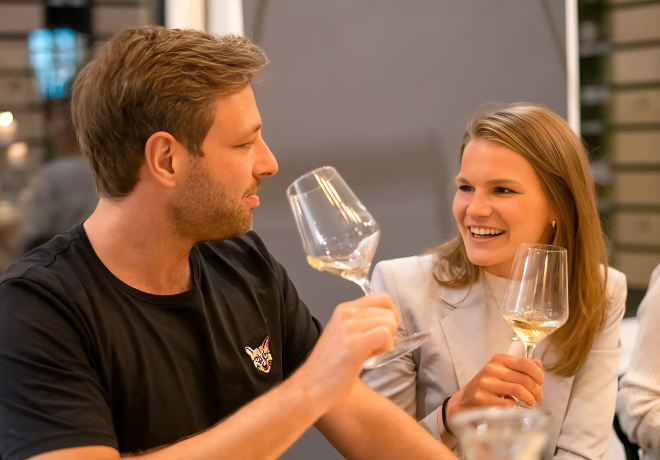 Wine & Food Tasting
