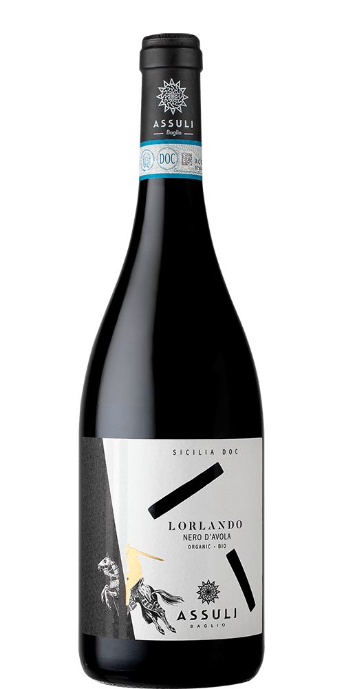Lorlando Nero d'Avola Sicilia DOC