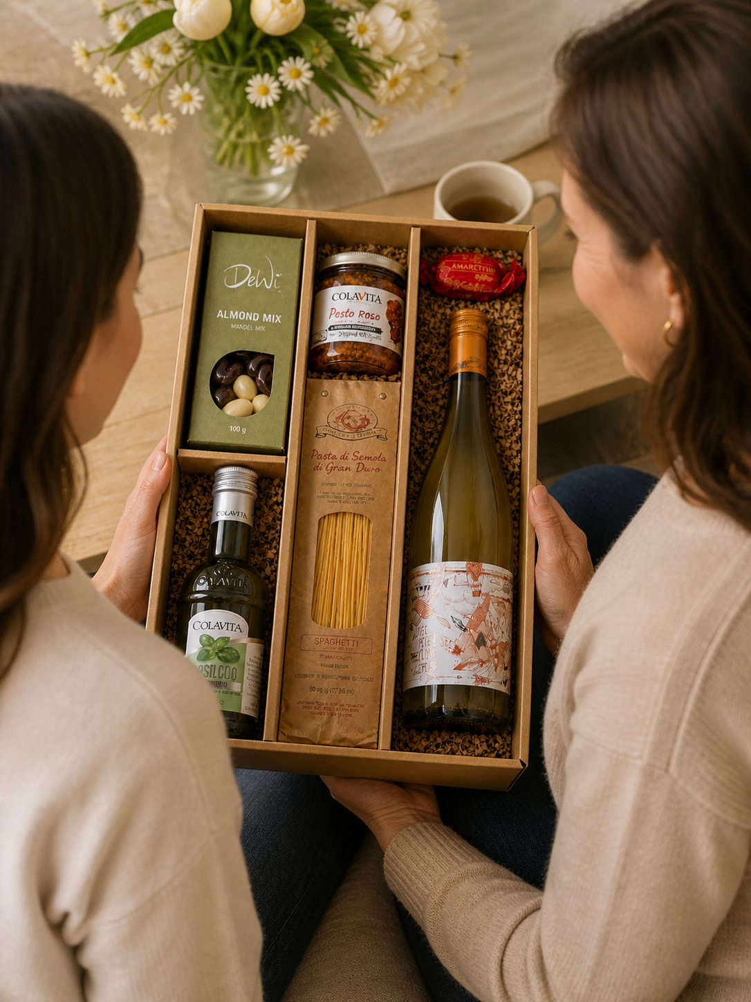 Zuhause bist du - Geschenkpaket zum Muttertag